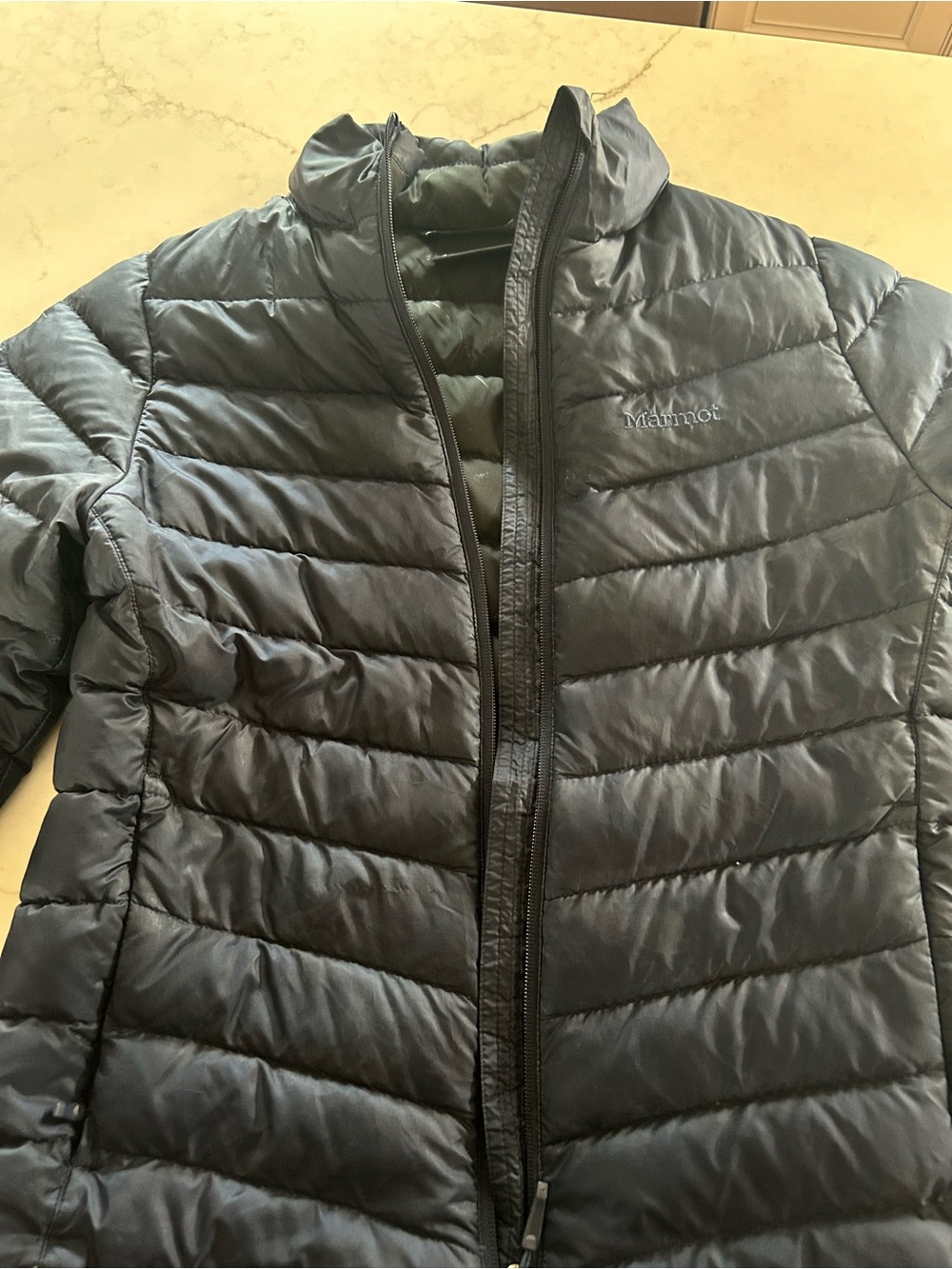 Marmot Women's Nsvy Packable Down Jacket
